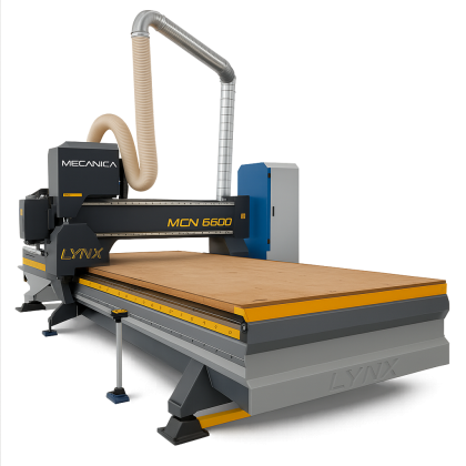 Composite Panel Machining Center