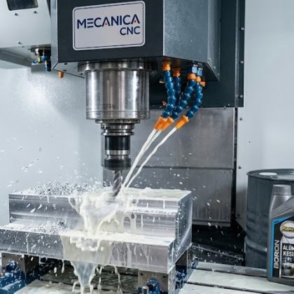 CNC Machining Oils