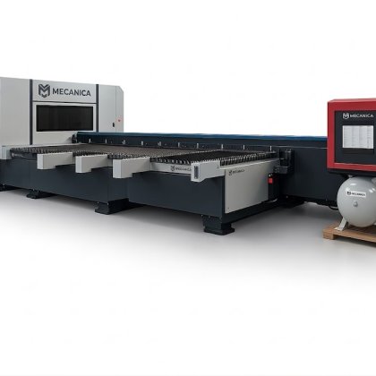 Aluminium Profile Cutting and Machining Lines