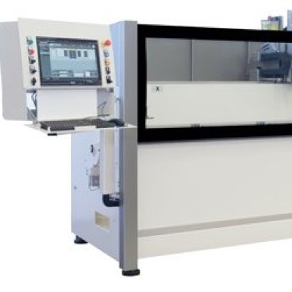 Aluminium CNC Machining Center