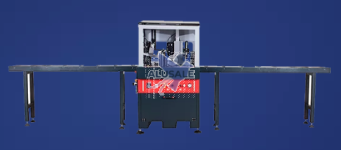 MFT6000 Automatic Gasket Inserting Machine 1