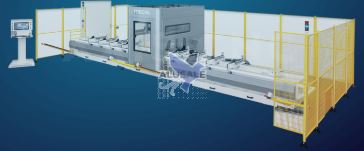 Centro de mecanizado CNC MC304 Ariel de 5 ejes 1