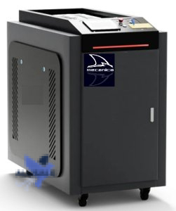 4 in 1 Aluminium Laser Welding Machine