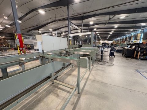 Emmegi Quadra L2 CNC Machining Center
