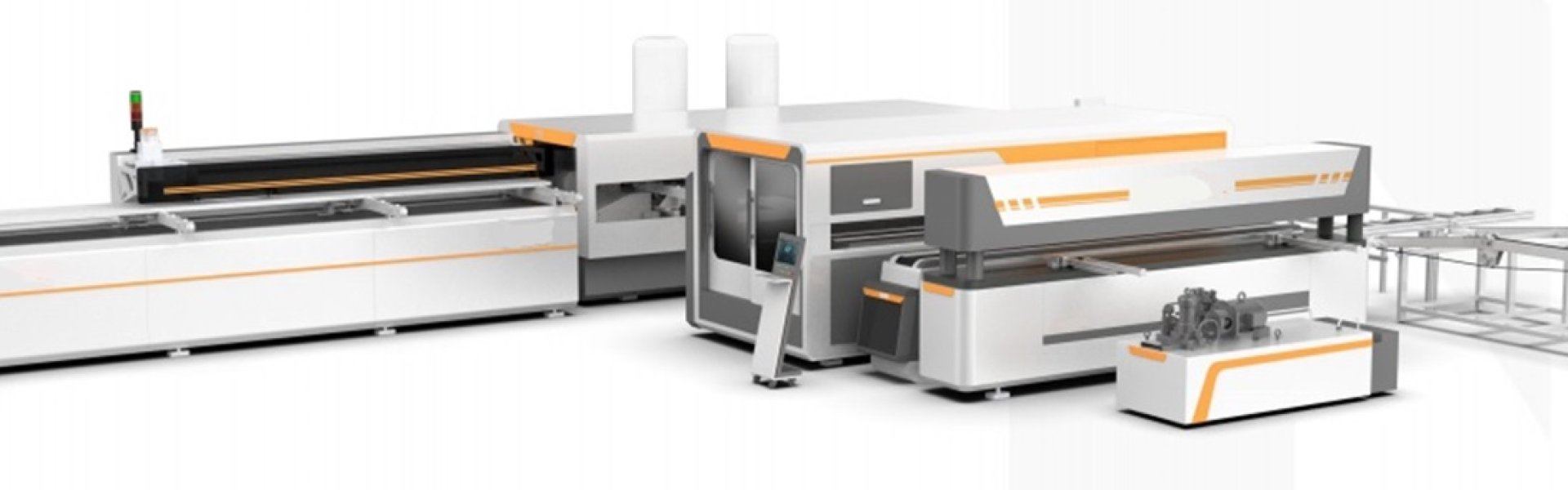 Solar Frame Machining